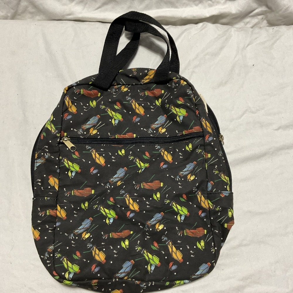 Marlo Sport Golf Accessories Tote Bag Golf Clubs‎ pattern 14x12